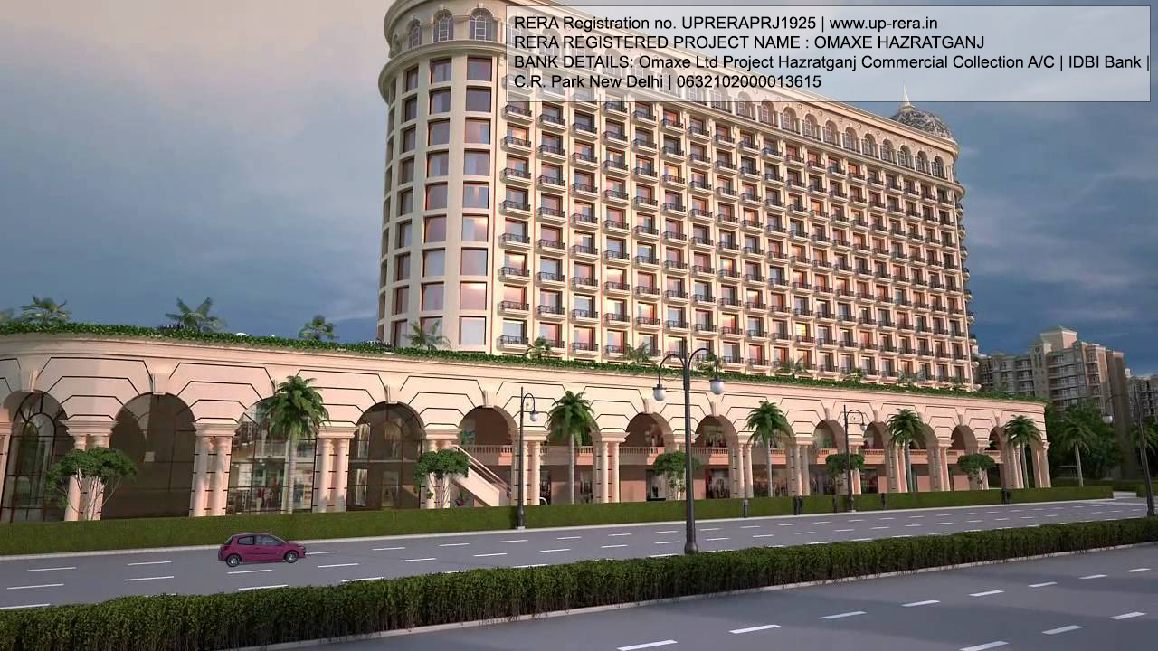 Omaxe Hazratganj