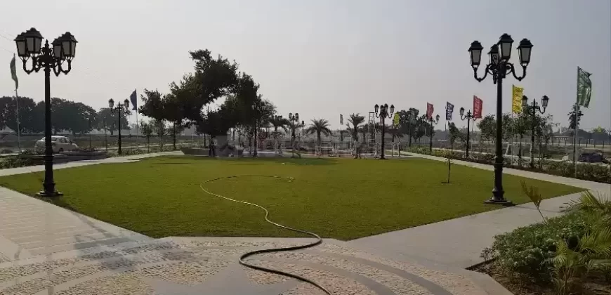 Omaxe The Nest Plots